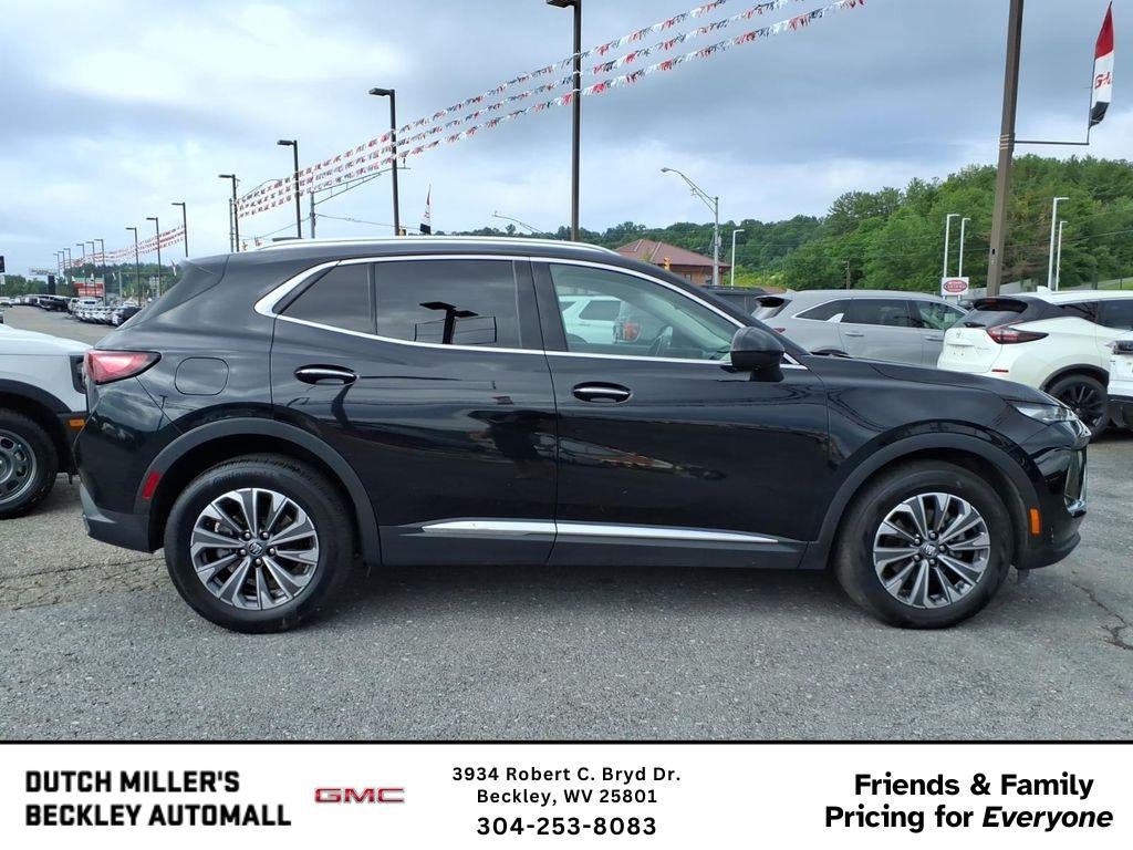 2024 Buick Envision Preferred