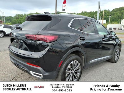 2024 Buick Envision Preferred
