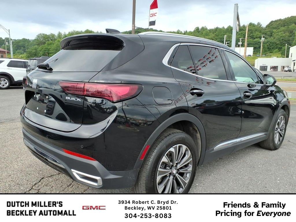 2024 Buick Envision Preferred