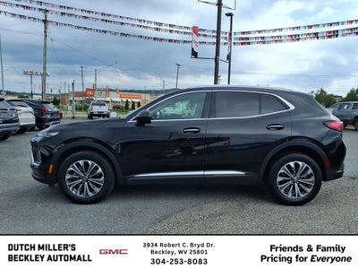 2024 Buick Envision Preferred