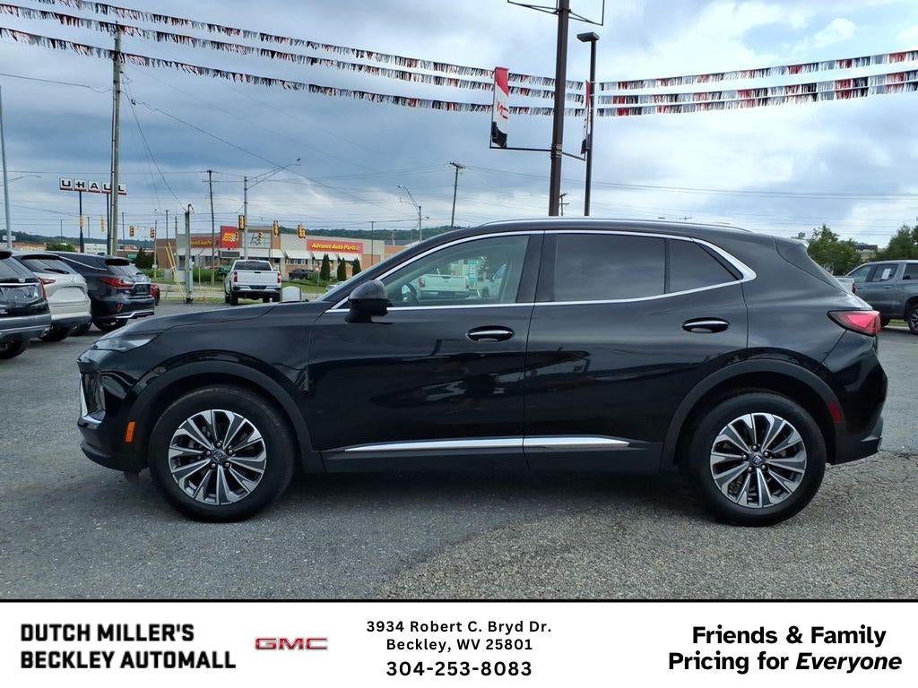 2024 Buick Envision Preferred