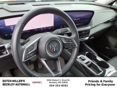 2024 Buick Envision Preferred
