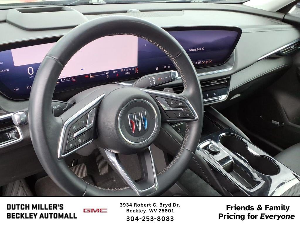 2024 Buick Envision Preferred