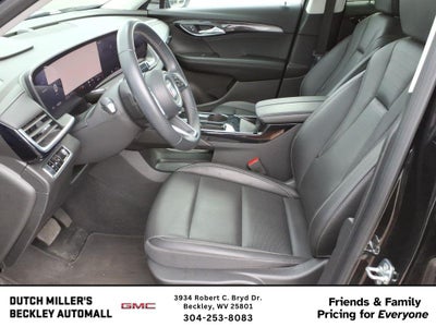 2024 Buick Envision Preferred