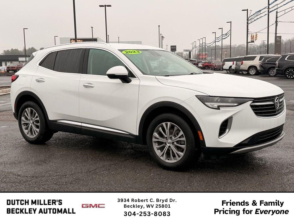 2023 Buick Envision Preferred