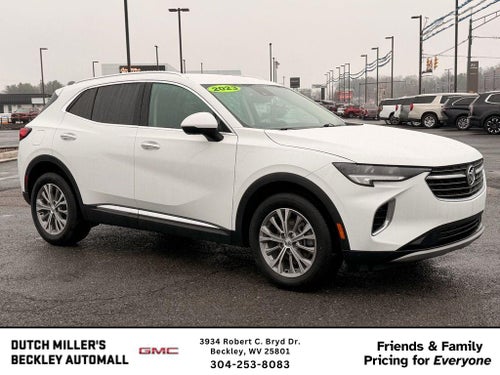 2023 Buick Envision Preferred