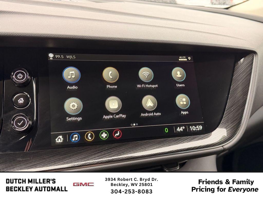 2023 Buick Envision Preferred