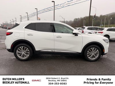 2023 Buick Envision Preferred