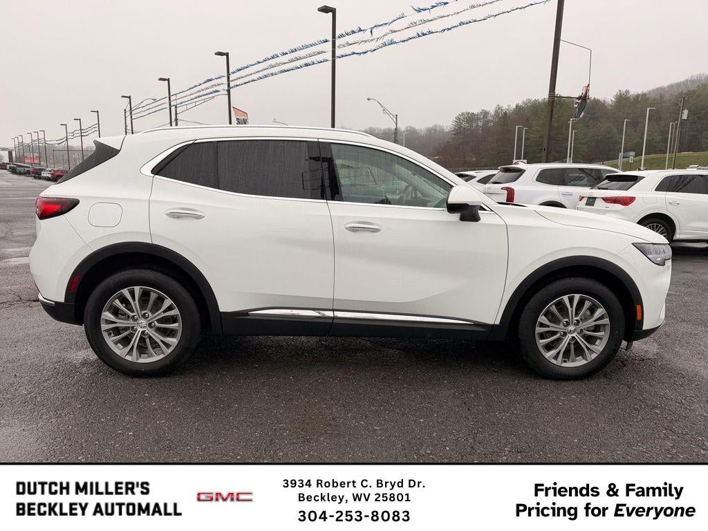 2023 Buick Envision Preferred