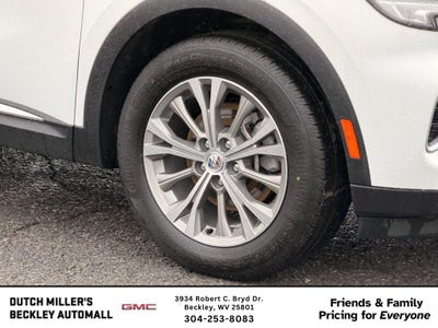 2023 Buick Envision Preferred