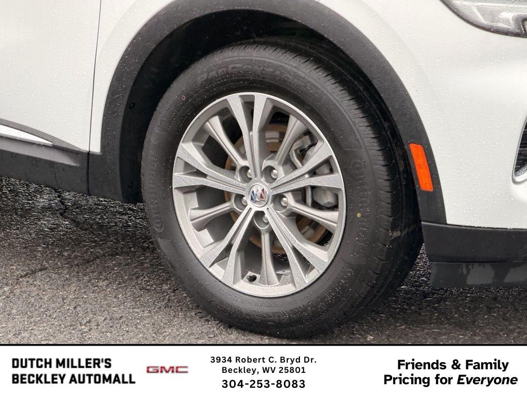 2023 Buick Envision Preferred