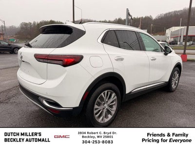 2023 Buick Envision Preferred