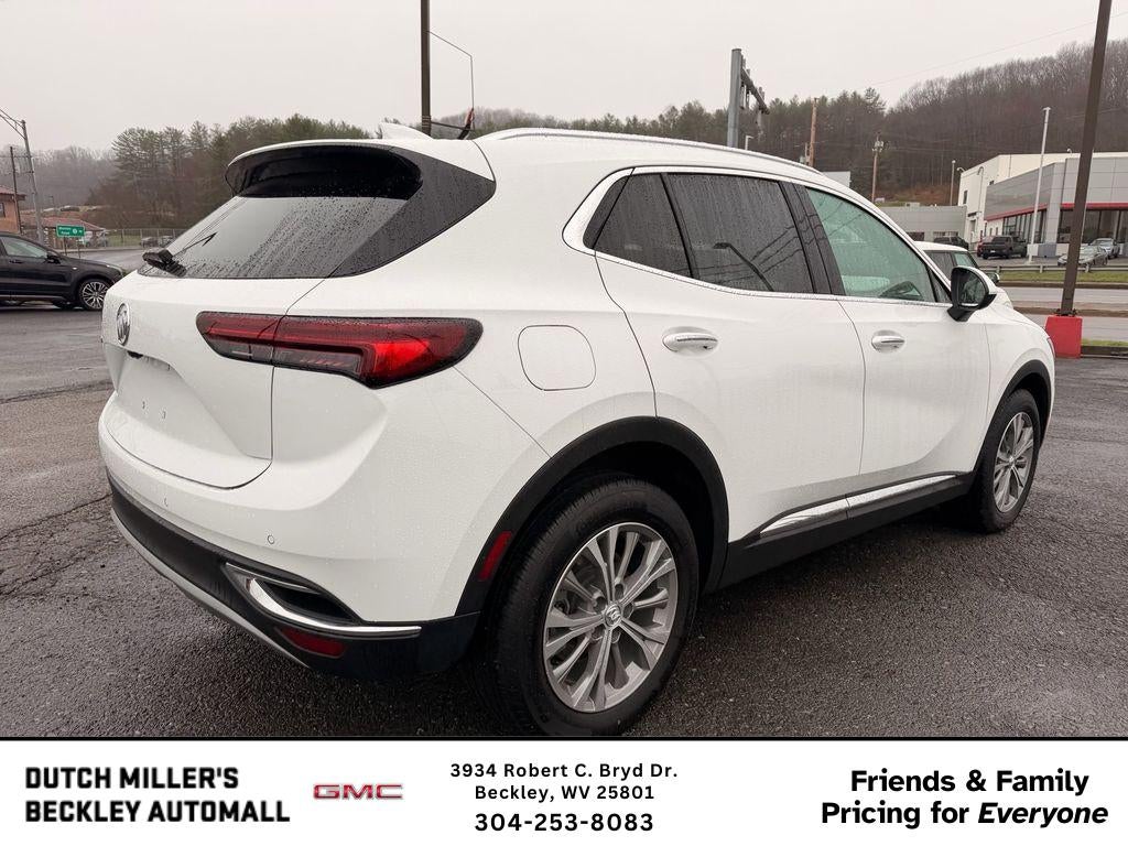 2023 Buick Envision Preferred