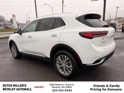 2023 Buick Envision Preferred