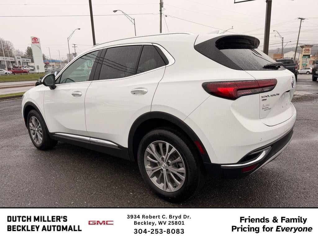 2023 Buick Envision Preferred