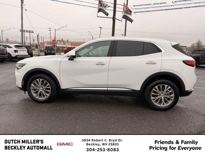 2023 Buick Envision Preferred