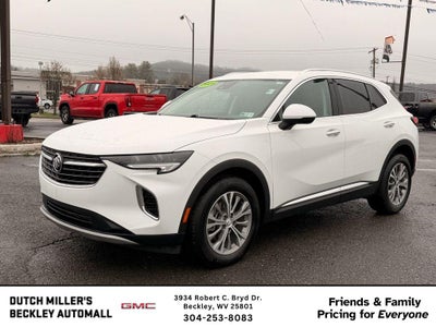 2023 Buick Envision Preferred