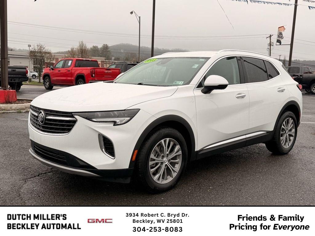 2023 Buick Envision Preferred