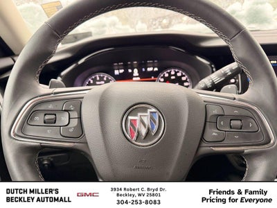 2023 Buick Envision Essence