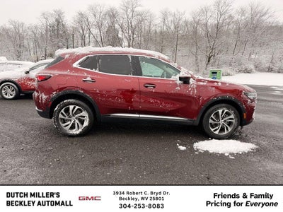 2023 Buick Envision Essence