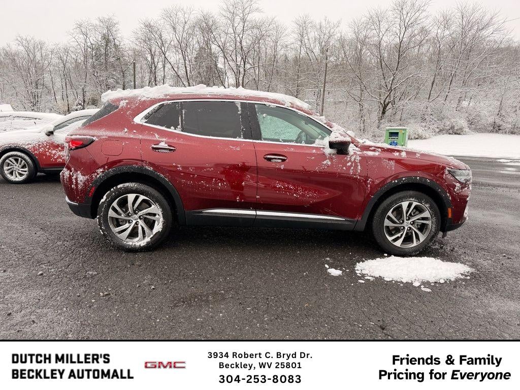 2023 Buick Envision Essence