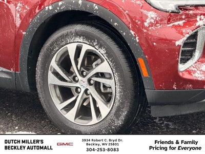 2023 Buick Envision Essence