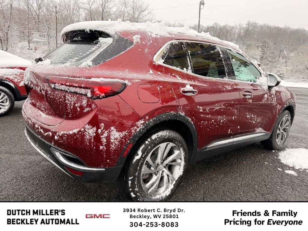2023 Buick Envision Essence