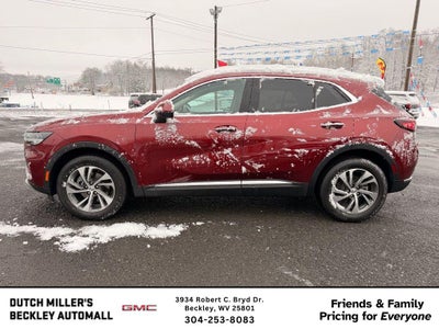 2023 Buick Envision Essence