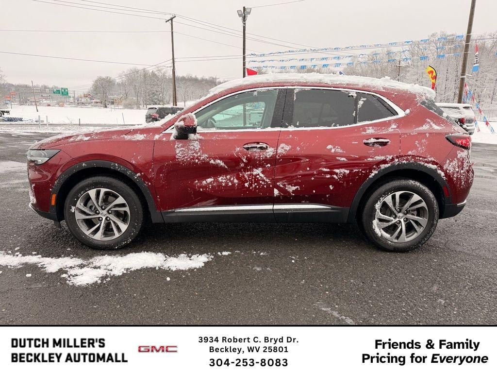 2023 Buick Envision Essence