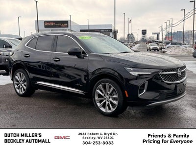 2023 Buick Envision Avenir
