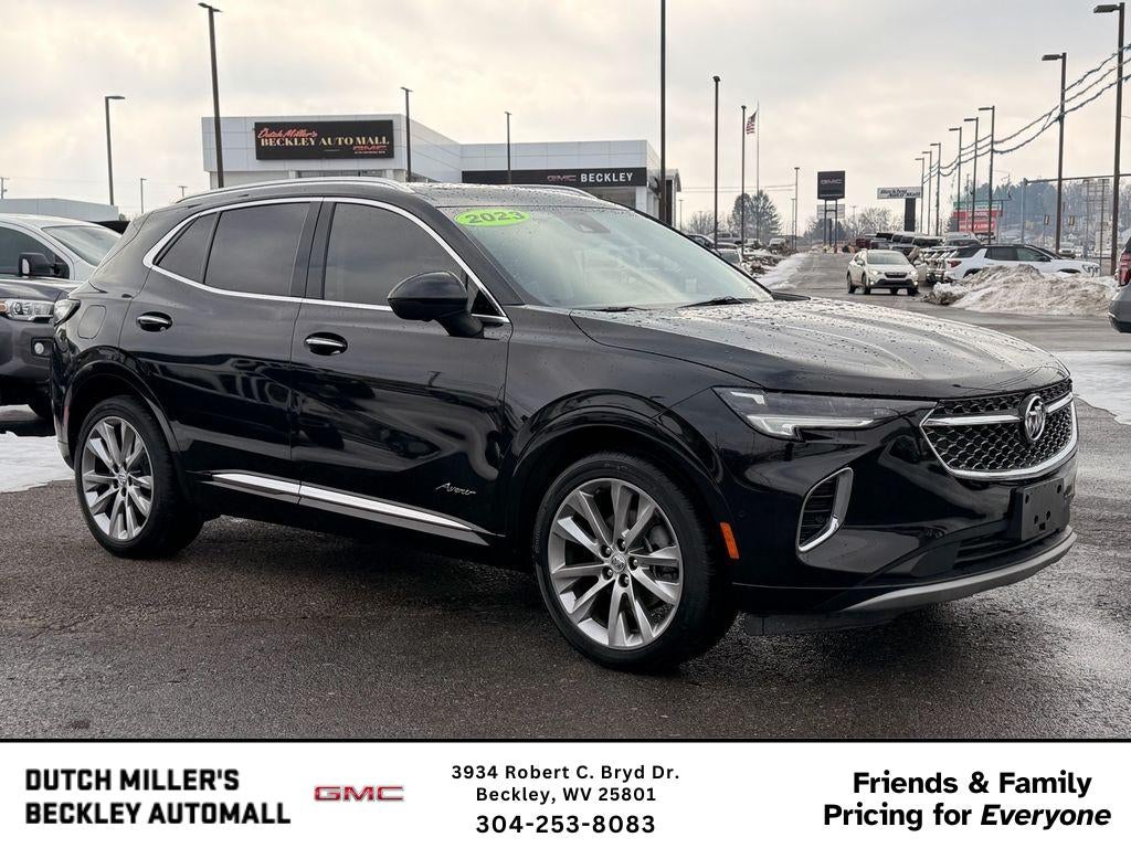 2023 Buick Envision Avenir