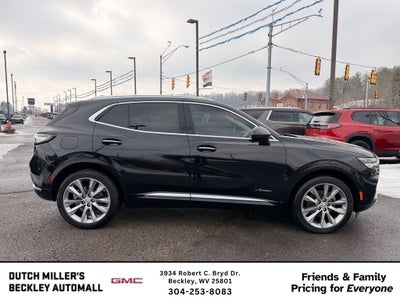 2023 Buick Envision Avenir