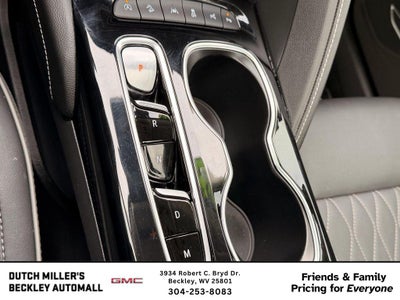 2023 Buick Envision Avenir