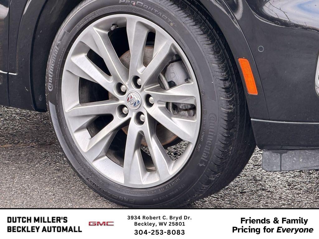 2023 Buick Envision Avenir