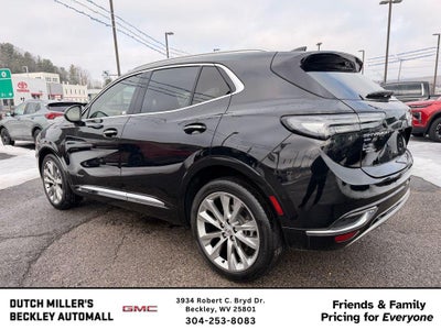 2023 Buick Envision Avenir