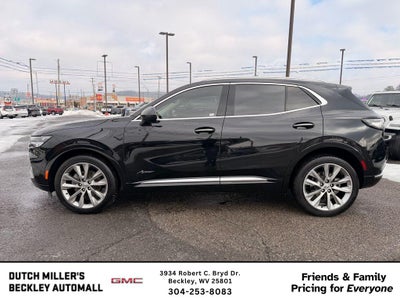 2023 Buick Envision Avenir