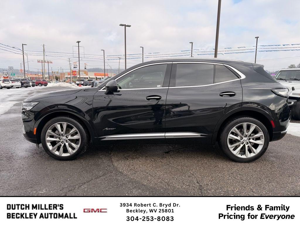 2023 Buick Envision Avenir