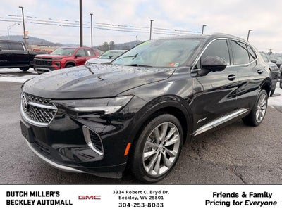 2023 Buick Envision Avenir