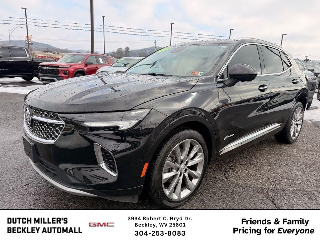 2023 Buick Envision Avenir