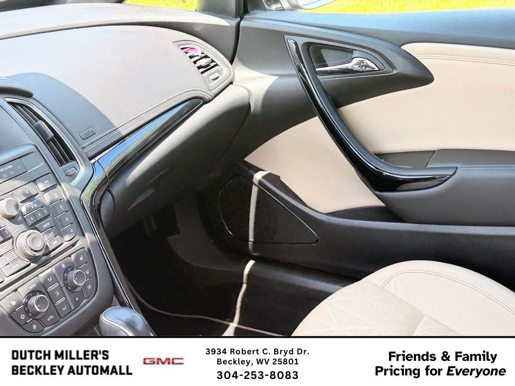 2017 Buick Cascada Premium