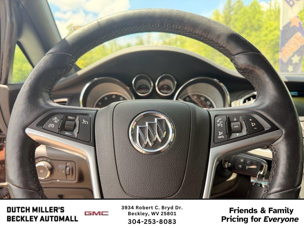 2017 Buick Cascada Premium