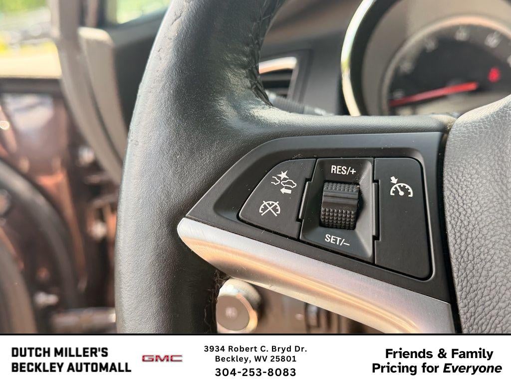 2017 Buick Cascada Premium