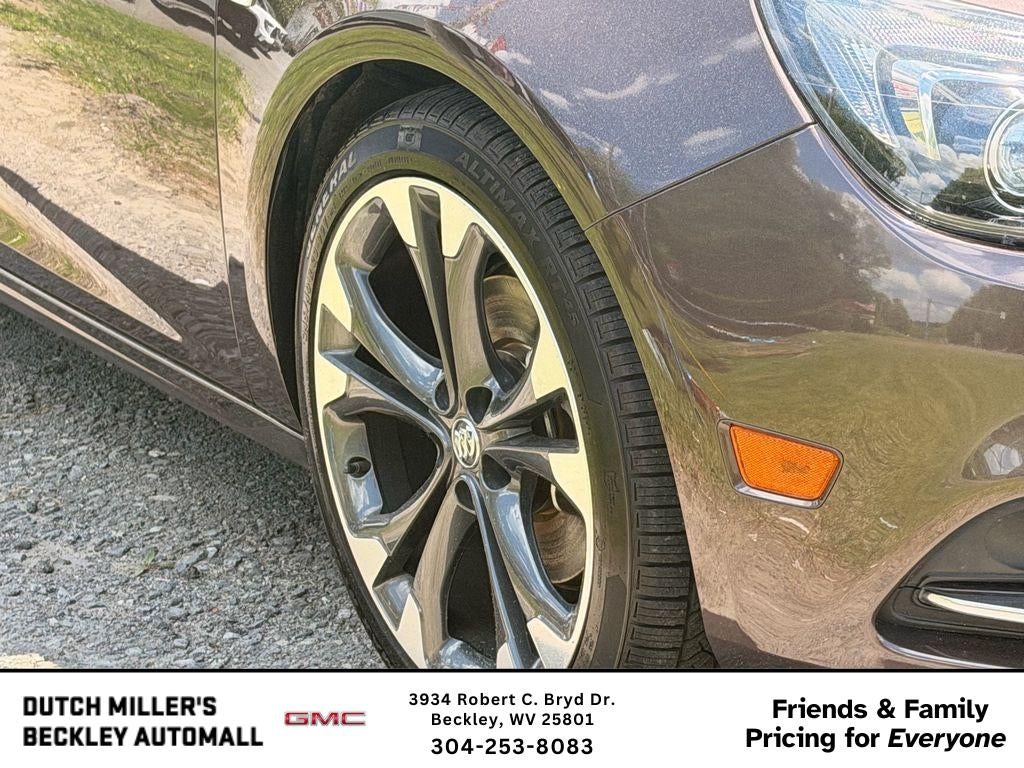 2017 Buick Cascada Premium