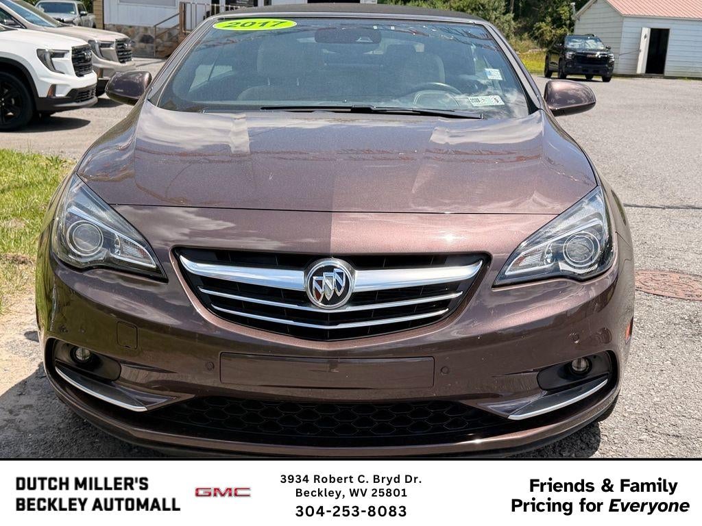 2017 Buick Cascada Premium