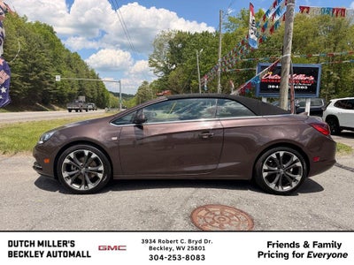 2017 Buick Cascada Premium