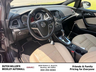 2017 Buick Cascada Premium