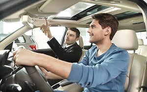 Schedule a test drive at Dutch Miller's Beckley Automall in Beckley, WV.