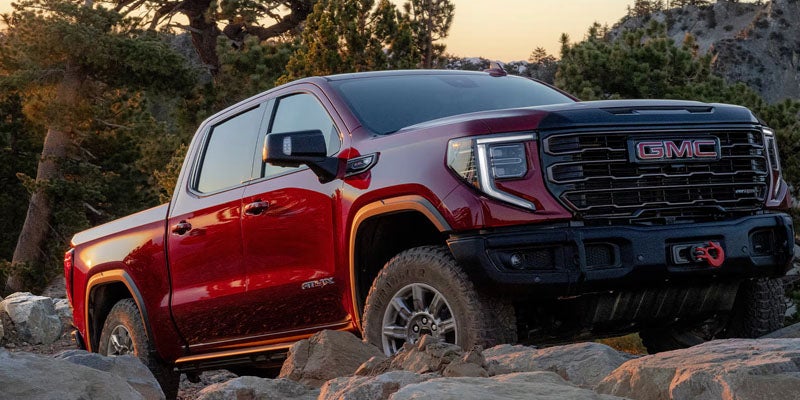 2026 GMC Sierra 1500 performance and capability