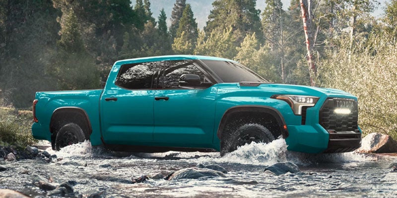 2026 Toyota Tundra performance capability