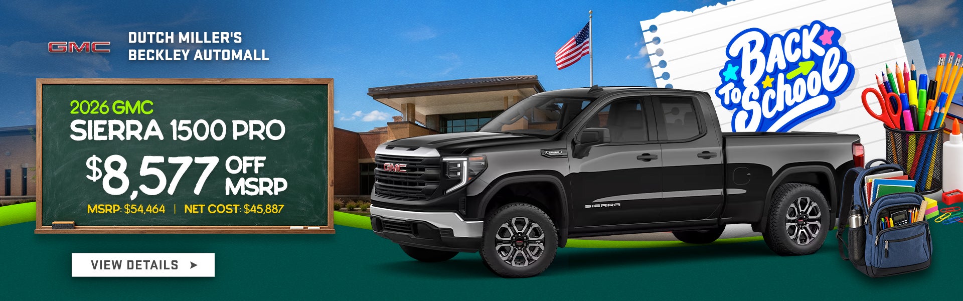 2026 GMC SIERRA 1500 PRO